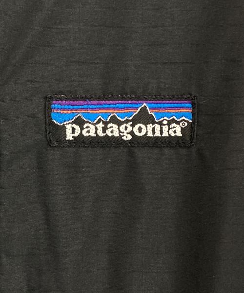 Patagonia（パタゴニア）Patagonia (パタゴニア) 00'sダスパーカー マットブラック サイズ:Mの古着・服飾アイテム