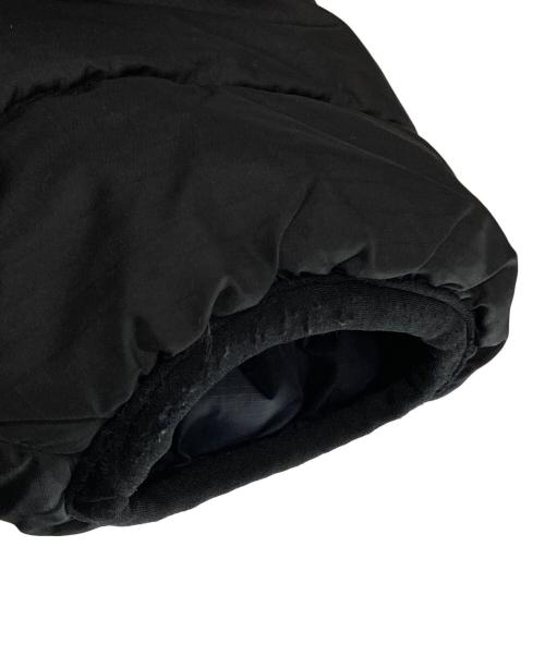Patagonia（パタゴニア）Patagonia (パタゴニア) 00'sダスパーカー マットブラック サイズ:Mの古着・服飾アイテム