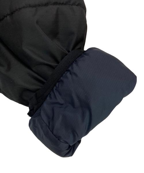 Patagonia（パタゴニア）Patagonia (パタゴニア) 00'sダスパーカー マットブラック サイズ:Mの古着・服飾アイテム