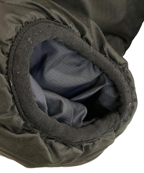 Patagonia（パタゴニア）Patagonia (パタゴニア) 00'sダスパーカー マットブラック サイズ:Mの古着・服飾アイテム