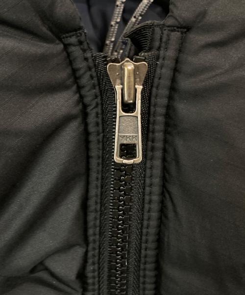 Patagonia（パタゴニア）Patagonia (パタゴニア) 00'sダスパーカー マットブラック サイズ:Mの古着・服飾アイテム