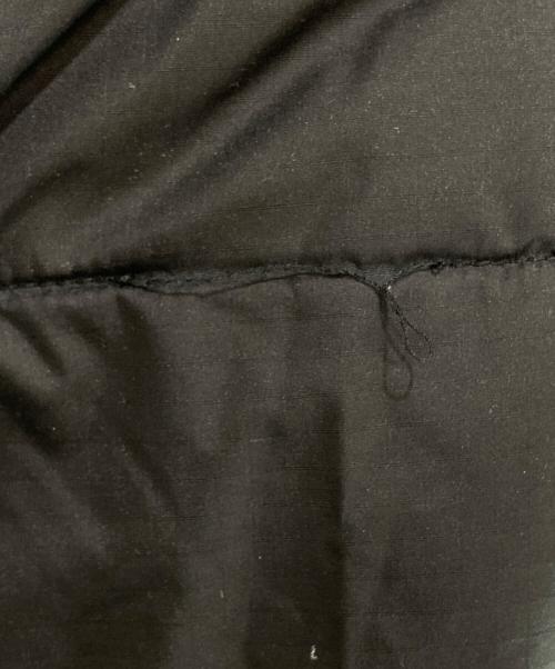 Patagonia（パタゴニア）Patagonia (パタゴニア) 00'sダスパーカー マットブラック サイズ:Mの古着・服飾アイテム