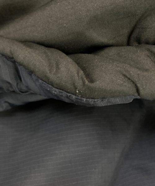 Patagonia（パタゴニア）Patagonia (パタゴニア) 00'sダスパーカー マットブラック サイズ:Mの古着・服飾アイテム