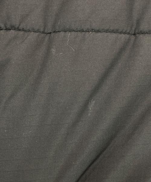 Patagonia（パタゴニア）Patagonia (パタゴニア) 00'sダスパーカー マットブラック サイズ:Mの古着・服飾アイテム