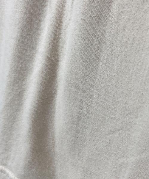 stussy（ステューシー）stussy (ステューシー) yokohama chapter プリントTシャツ ベージュ サイズ:Lの古着・服飾アイテム