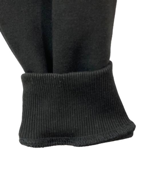 stussy（ステューシー）stussy (ステューシー) BUILT TOUGH ZIP HOODIE ブラック サイズ:Mの古着・服飾アイテム