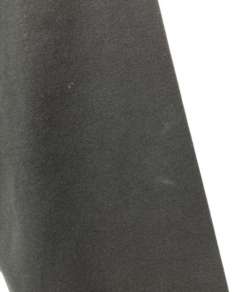 stussy（ステューシー）stussy (ステューシー) BUILT TOUGH ZIP HOODIE ブラック サイズ:Mの古着・服飾アイテム