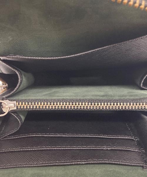 Evoon（エボーン）EVOON (エボーン) みがるスマホポーチレザー ブラックの古着・服飾アイテム