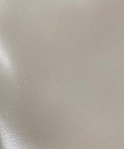 BARNEYS NEWYORK（バーニーズ・ニューヨーク）BARNEYS NEWYORK (バーニーズ・ニューヨーク) ショルダーフラップトートバッグ ブラウン×イエローの古着・服飾アイテム