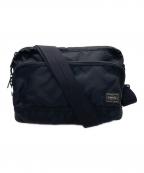 PORTERポーター）の古着「SHOULDER BAG」｜ブラック