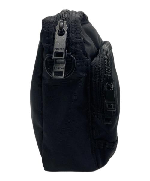 PORTER（ポーター）PORTER (ポーター) SHOULDER BAG ブラックの古着・服飾アイテム