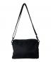 PORTER (ポーター) SHOULDER BAG ブラック：13000円