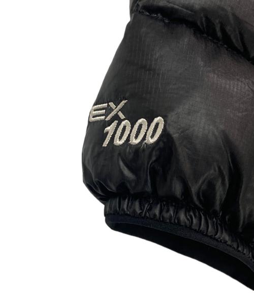 mont-bell（モンベル）mont-bell (モンベル) プラズマ1000 ダウンジャケット ブラック サイズ:Mの古着・服飾アイテム