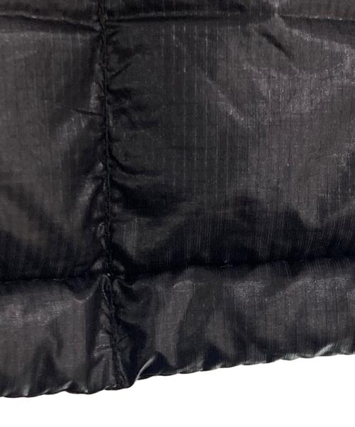 mont-bell（モンベル）mont-bell (モンベル) プラズマ1000 ダウンジャケット ブラック サイズ:Mの古着・服飾アイテム