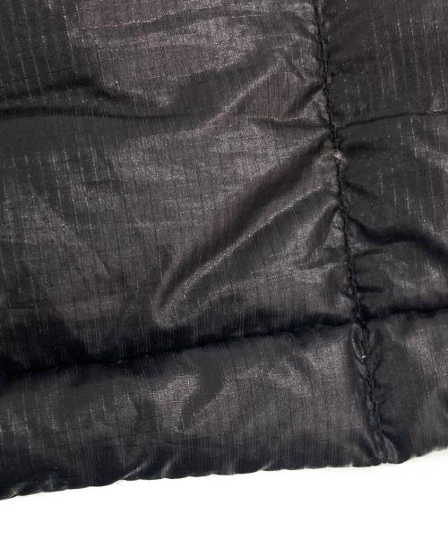 mont-bell（モンベル）mont-bell (モンベル) プラズマ1000 ダウンジャケット ブラック サイズ:Mの古着・服飾アイテム