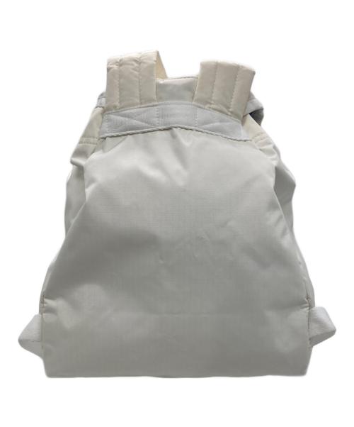 LeSportsac（レスポートサック）LeSportsac (レスポートサック) バックパック ホワイトの古着・服飾アイテム