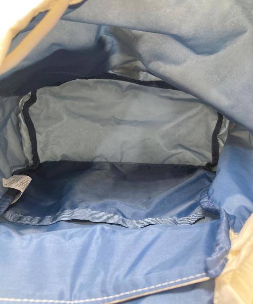 LeSportsac（レスポートサック）LeSportsac (レスポートサック) バックパック ホワイトの古着・服飾アイテム