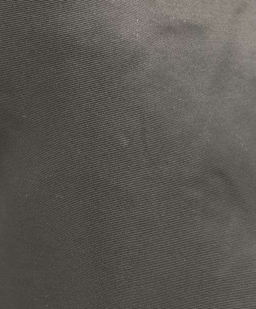 PRADA（プラダ）PRADA (プラダ) ドラムナイロンショルダーバッグ ブラックの古着・服飾アイテム