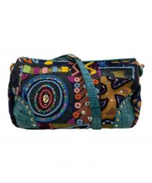 Think Bee!（シンクビー!）の古着「リッピ 2ウェイショルダーバッグ」｜ブルー