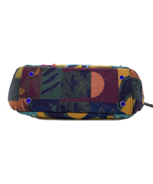 Think Bee!（シンクビー!）Think Bee! (シンクビー!) リッピ 2ウェイショルダーバッグ ブルーの古着・服飾アイテム