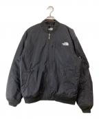 THE NORTH FACEザ ノース フェイス）の古着「インサレーションボンバージャケット」｜ブラック