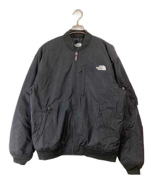 THE NORTH FACE（ザ ノース フェイス）THE NORTH FACE (ザ ノース フェイス) インサレーションボンバージャケット ブラック サイズ:SIZE Lの古着・服飾アイテム