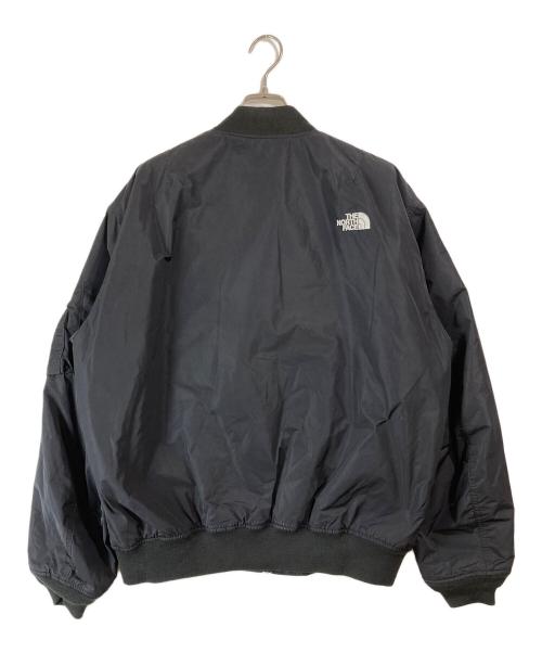 THE NORTH FACE（ザ ノース フェイス）THE NORTH FACE (ザ ノース フェイス) インサレーションボンバージャケット ブラック サイズ:SIZE Lの古着・服飾アイテム