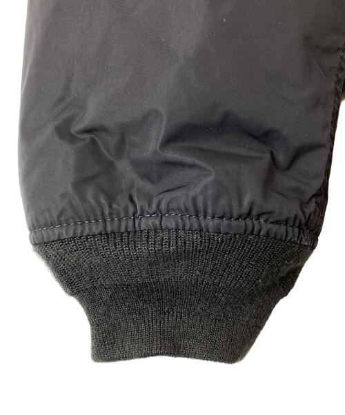 THE NORTH FACE（ザ ノース フェイス）THE NORTH FACE (ザ ノース フェイス) インサレーションボンバージャケット ブラック サイズ:SIZE Lの古着・服飾アイテム
