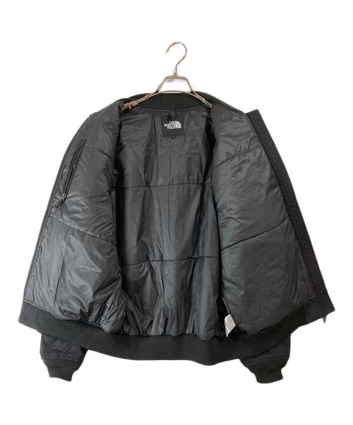 THE NORTH FACE（ザ ノース フェイス）THE NORTH FACE (ザ ノース フェイス) インサレーションボンバージャケット ブラック サイズ:SIZE Lの古着・服飾アイテム