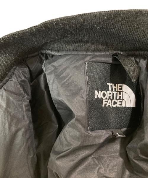 THE NORTH FACE（ザ ノース フェイス）THE NORTH FACE (ザ ノース フェイス) インサレーションボンバージャケット ブラック サイズ:SIZE Lの古着・服飾アイテム