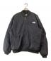 THE NORTH FACE（ザ ノース フェイス）の古着「インサレーションボンバージャケット」｜ブラック