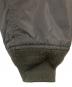 中古・古着 THE NORTH FACE (ザ ノース フェイス) インサレーションボンバージャケット ブラック サイズ:SIZE L：15000円