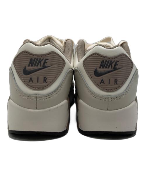 NIKE（ナイキ）NIKE (ナイキ) WMNS AIR MAX 90 AMD 2 ベージュ サイズ:26cmの古着・服飾アイテム