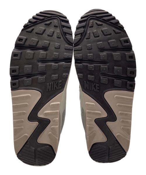 NIKE（ナイキ）NIKE (ナイキ) WMNS AIR MAX 90 AMD 2 ベージュ サイズ:26cmの古着・服飾アイテム