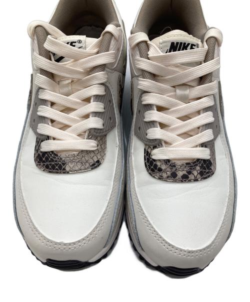 NIKE（ナイキ）NIKE (ナイキ) WMNS AIR MAX 90 AMD 2 ベージュ サイズ:26cmの古着・服飾アイテム