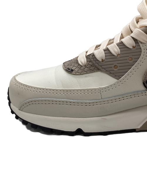 NIKE（ナイキ）NIKE (ナイキ) WMNS AIR MAX 90 AMD 2 ベージュ サイズ:26cmの古着・服飾アイテム