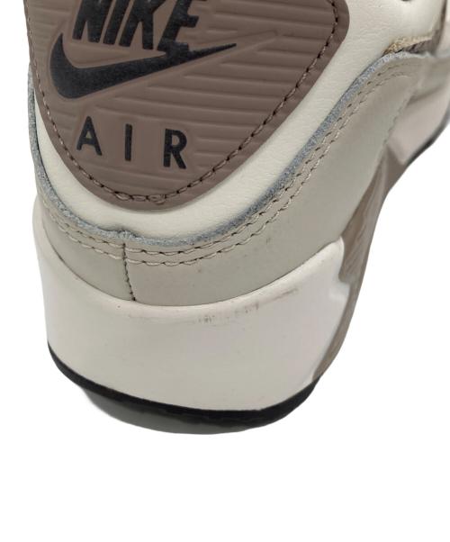 NIKE（ナイキ）NIKE (ナイキ) WMNS AIR MAX 90 AMD 2 ベージュ サイズ:26cmの古着・服飾アイテム