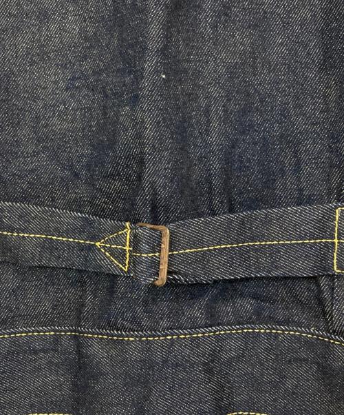 LEVI'S PReMIUM（リーバイス プレミアム）LEVI'S PReMIUM (リーバイス プレミアム) JOURNAL STANDARD (ジャーナルスタンダード) TYPE１トラッカージャケット リジッド インディゴ サイズ:Lの古着・服飾アイテム