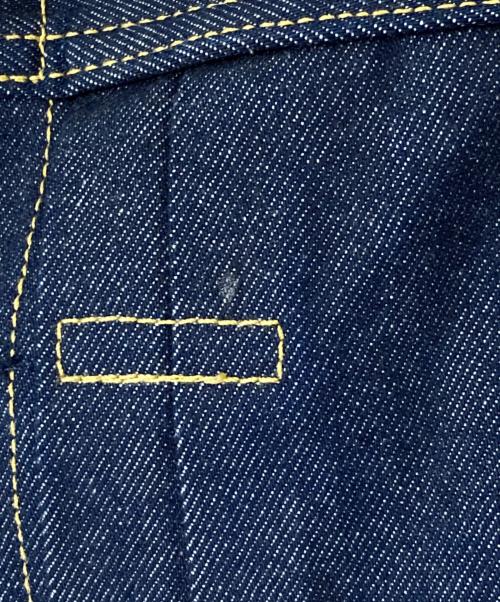 LEVI'S PReMIUM（リーバイス プレミアム）LEVI'S PReMIUM (リーバイス プレミアム) JOURNAL STANDARD (ジャーナルスタンダード) TYPE１トラッカージャケット リジッド インディゴ サイズ:Lの古着・服飾アイテム