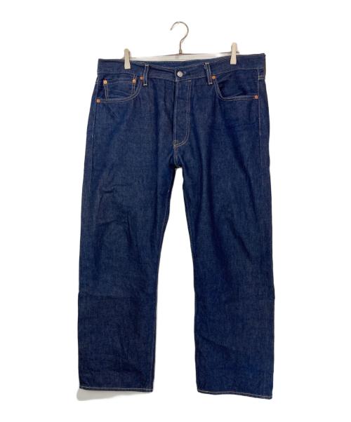 LEVI'S PReMIUM（リーバイス プレミアム）LEVI'S PReMIUM (リーバイス プレミアム) JOURNAL STANDARD (ジャーナルスタンダード) 60s セルビッジ501ジーンズ インディゴ サイズ:W36×L30の古着・服飾アイテム