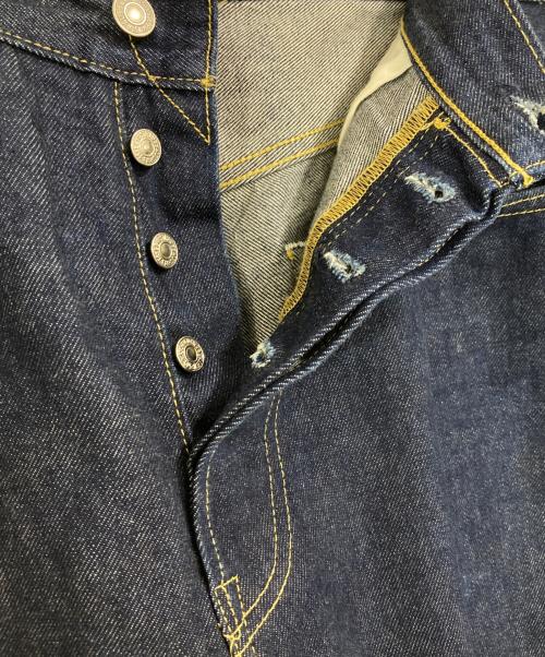 LEVI'S PReMIUM（リーバイス プレミアム）LEVI'S PReMIUM (リーバイス プレミアム) JOURNAL STANDARD (ジャーナルスタンダード) 60s セルビッジ501ジーンズ インディゴ サイズ:W36×L30の古着・服飾アイテム