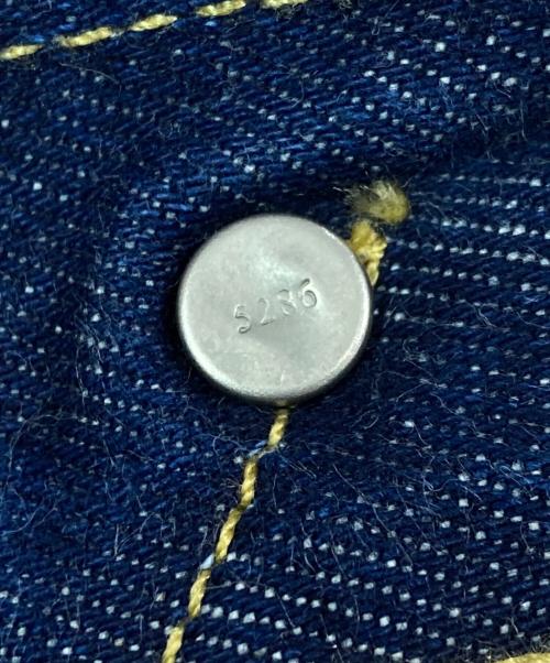 LEVI'S PReMIUM（リーバイス プレミアム）LEVI'S PReMIUM (リーバイス プレミアム) JOURNAL STANDARD (ジャーナルスタンダード) 60s セルビッジ501ジーンズ インディゴ サイズ:W36×L30の古着・服飾アイテム