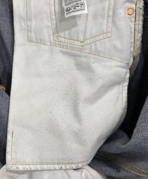LEVI'S PReMIUM（リーバイス プレミアム）LEVI'S PReMIUM (リーバイス プレミアム) JOURNAL STANDARD (ジャーナルスタンダード) 60s セルビッジ501ジーンズ インディゴ サイズ:W36×L30の古着・服飾アイテム