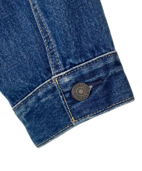 LEVI'S PReMIUM（リーバイス プレミアム）LEVI'S PReMIUM (リーバイス プレミアム) スタッズトラッカージャケット インディゴ サイズ:XLの古着・服飾アイテム