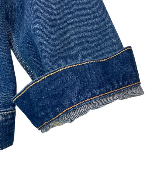 LEVI'S PReMIUM（リーバイス プレミアム）LEVI'S PReMIUM (リーバイス プレミアム) スタッズトラッカージャケット インディゴ サイズ:XLの古着・服飾アイテム