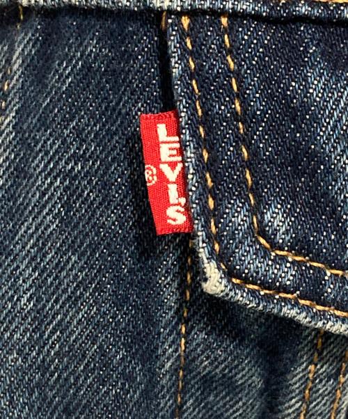LEVI'S PReMIUM（リーバイス プレミアム）LEVI'S PReMIUM (リーバイス プレミアム) スタッズトラッカージャケット インディゴ サイズ:XLの古着・服飾アイテム
