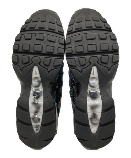 NIKE（ナイキ）NIKE (ナイキ) エアマックス95 ビッグバブル SP マルチカラー サイズ:30cmの古着・服飾アイテム