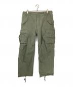 SUPREMEシュプリーム）の古着「25FW Cargo Pant」｜オリーブ