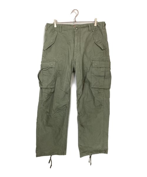 SUPREME（シュプリーム）Supreme (シュプリーム) 25FW Cargo Pant オリーブ サイズ:34の古着・服飾アイテム