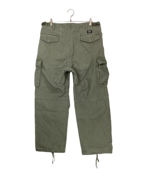 SUPREME（シュプリーム）Supreme (シュプリーム) 25FW Cargo Pant オリーブ サイズ:34の古着・服飾アイテム